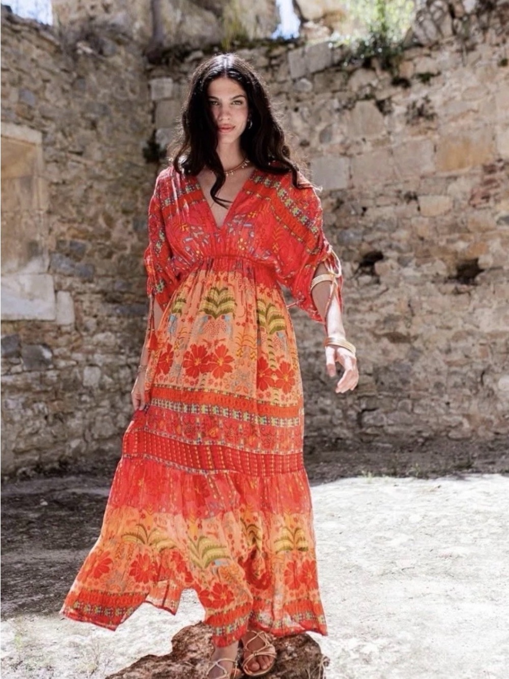 Piti Cuiti Mauricio Dress BNWT - Size M